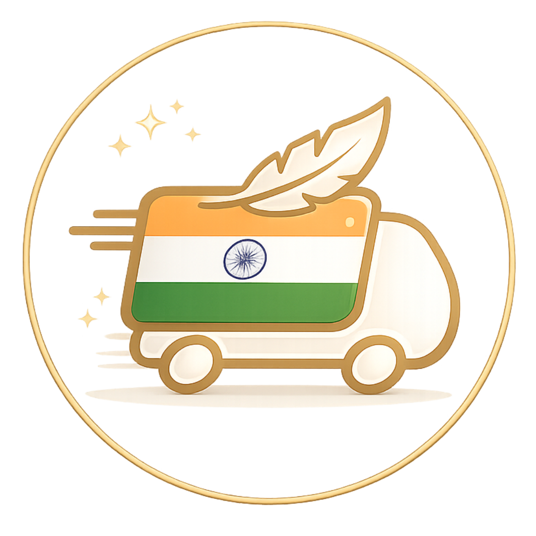 India Shipping Only