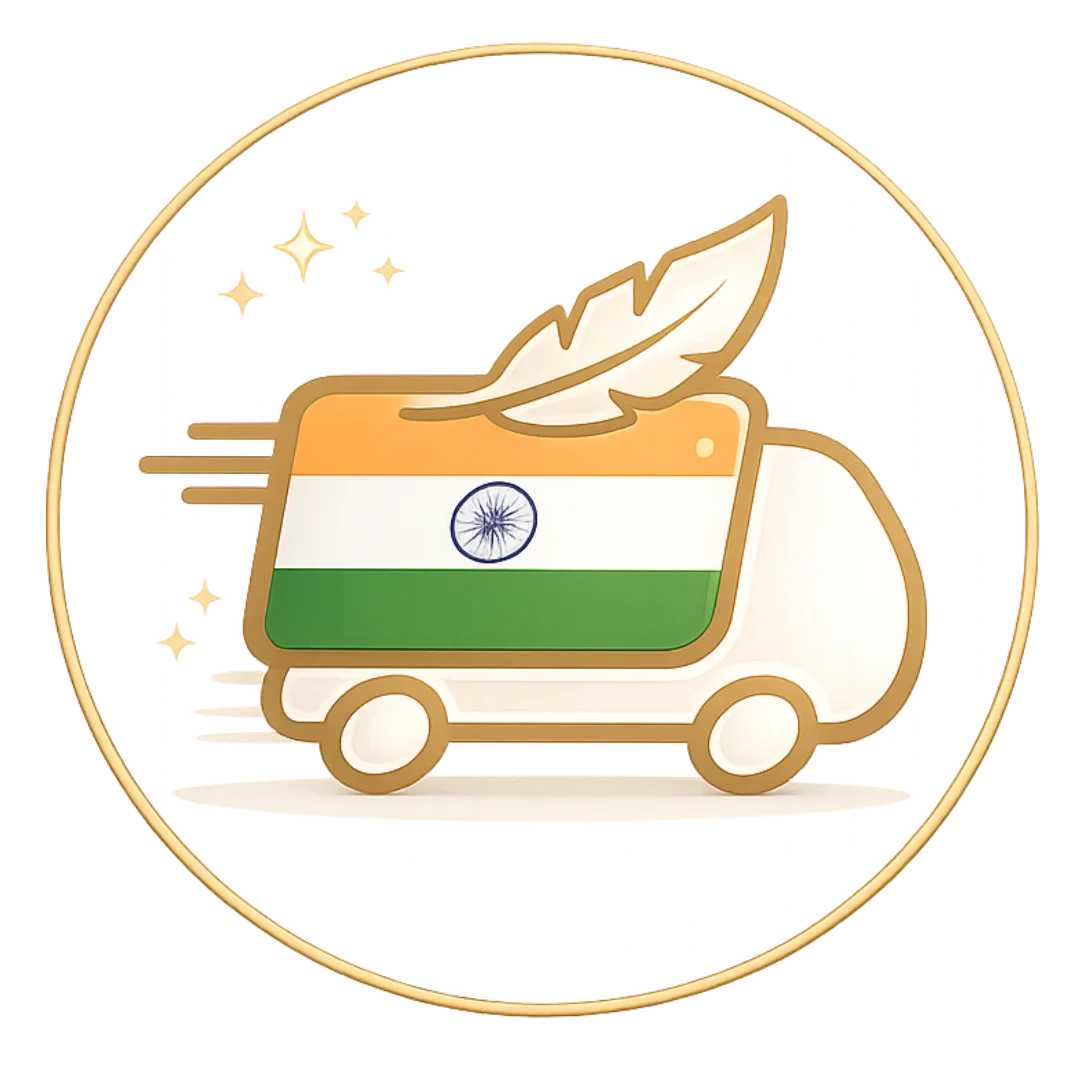 India Shipping Only