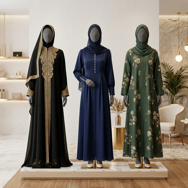 Abaya Collection
